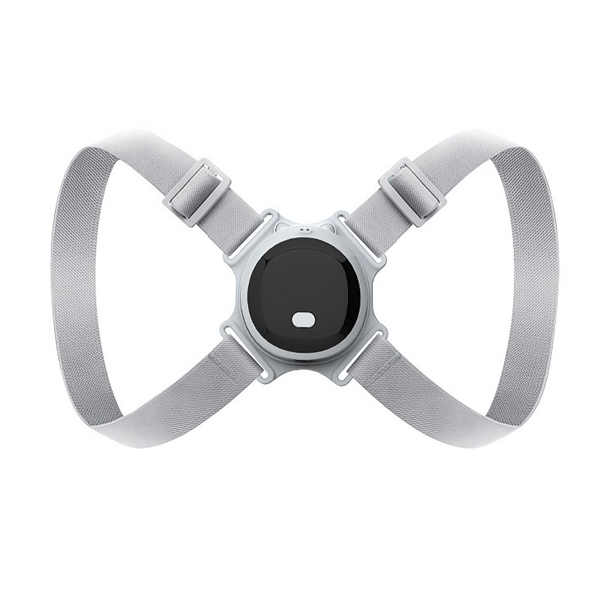 Tiardey Posture Corrector Support Adjustable Breathable Intelligent Sensor Posture Correction Back Brace Corrector with LCD Display