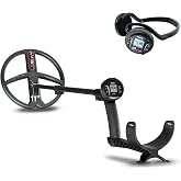 XP Deus II WS6ST Master: FMF 11" Coil, Headphones Metal Detector for Adults | Lightest Setup, WS6 ST Wireless Headphones/Control Unit, Fast Multi-Frequency 11" coil, S-Telescopic Stem (DEUS2-28FMFWS6ST)