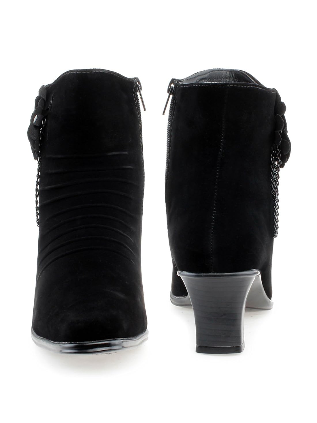 shuz touch black boot