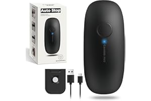 Canslab Ultrablade PRO- Auto Stop Rechargeable Electric Can Opener for Seniors with Arthritis- Battery Automatic Can Opener f