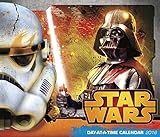 Star Wars Saga 2016 Desk Calendar by Trends International