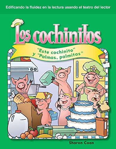 Reader's Theater: Nursery Rhymes Spanish Set (Building Fluency through Reader's Theater) (English and Spanish Edition)