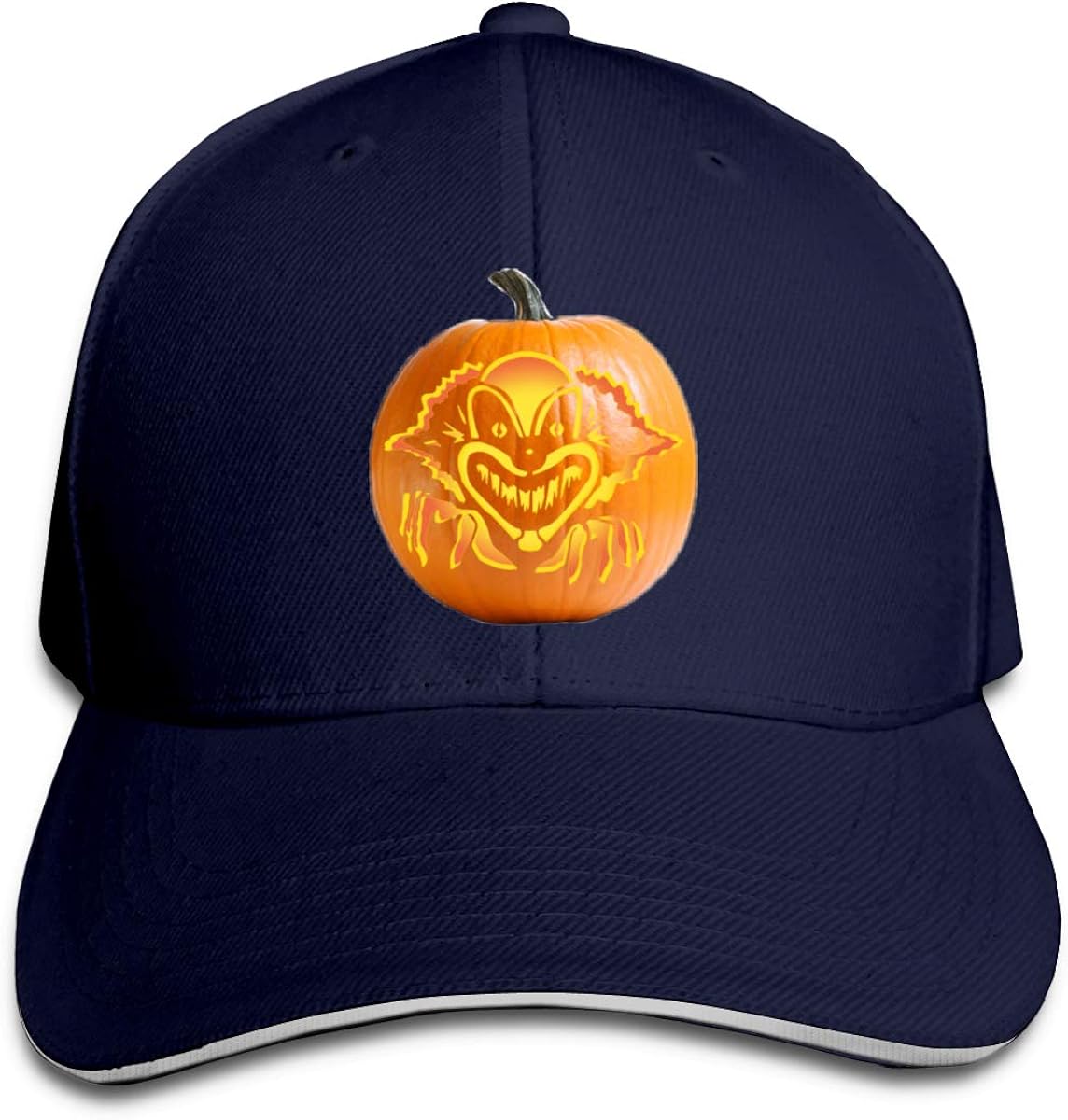 Halloween Ghost Classic Baseball Cap Dad Hat 100 Cotton Soft