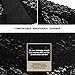 Eve's temptation Women Lily Everyday Mid-Waist Panties Lace Slimming Tummy Control Underwear Full Coverage Boyshorts