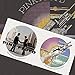 Popfunk Pink Floyd Wish You were Here Album Cover T Shirt & Stickers - XL