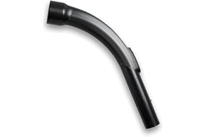 Miele Original End Hose Attachment for Miele S500/S600 Vacuum Cleaners, Genuine Replacement Part - 9442601