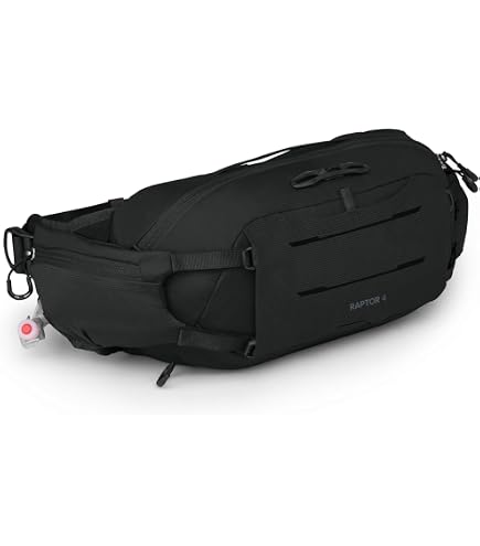Amazon.com : Osprey Seral 7L Unisex Biking Waist Pack with