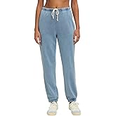 Z SUPPLY Women's Downtown Knit Denim Jogger