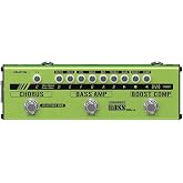 Valeton MES-2 Dapper Bass Mini Effect Strip