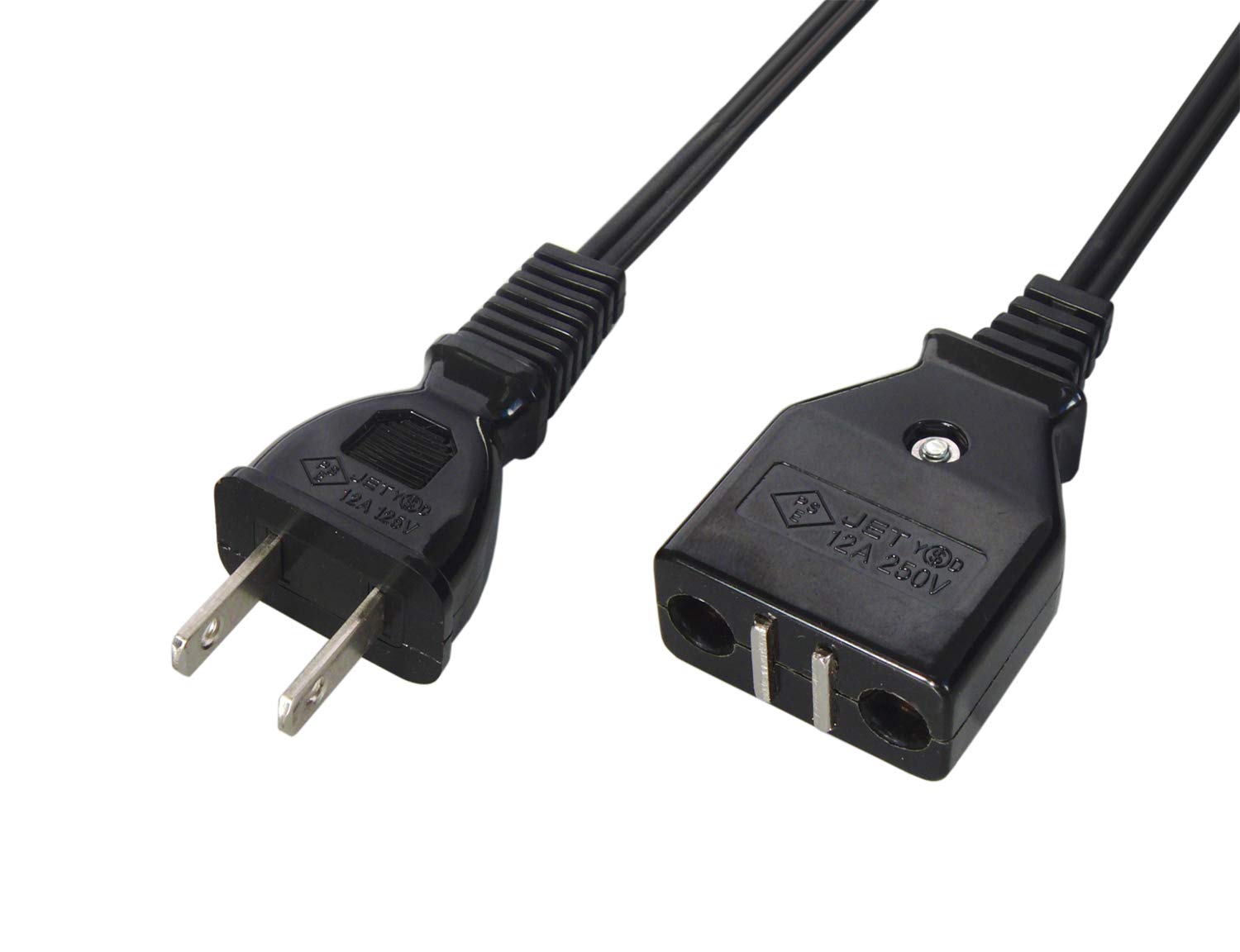 富士パーツ商会 電気ポットコード・加湿器用電源コードマグネットコード 1200W用の商品画像