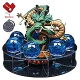 LooQin Dragon Ball Action Shenron Figure with