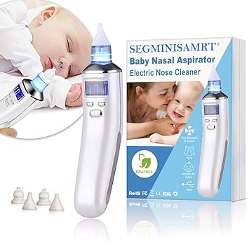 Suneducationgroup Com Infant Care Nasal Aspirator Baby Nasal Sucker Suction Snot Nose Cleaner W Filter Home Garden Other Baby Safety