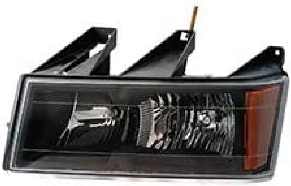 CarLights360 For 2004 2005 Chevy Colorado Headlight