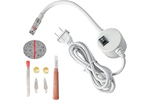 Magnetic Positioning Quilting Light for Sewing Machine, 2026 New Sewing Laser Guide for Straight Stitching, Quilting Laser Li