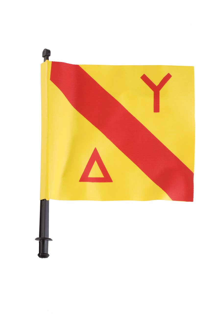 SEAC Master Flag for Signage