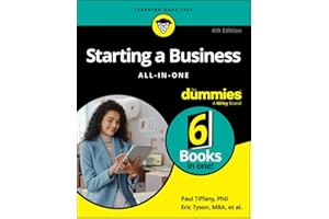 Starting a Business All-in-One For Dummies
