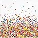 Confetti Sprinkles Beverage Napkins, 48 ct