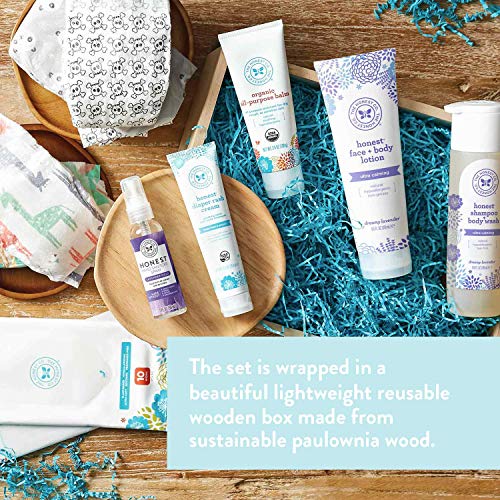The Honest Company Baby Arrival Gift Set Pricepulse