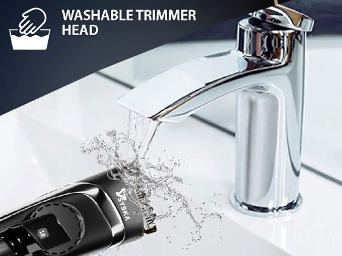 syska trimmer hb100 price