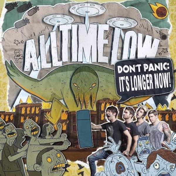 ALL TIME LOW - Dirty Work - Amazon.com Music