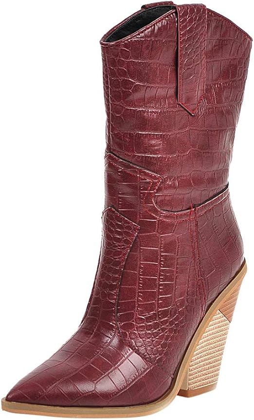 amazon uk cowboy boots