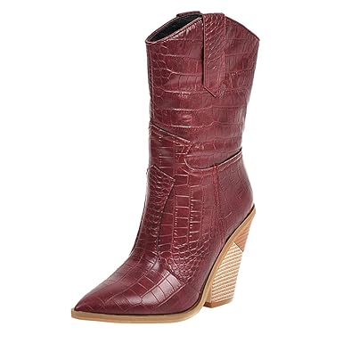 botas vaqueras comodas