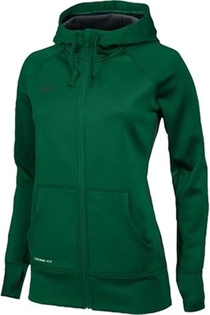 nike sudadera verde