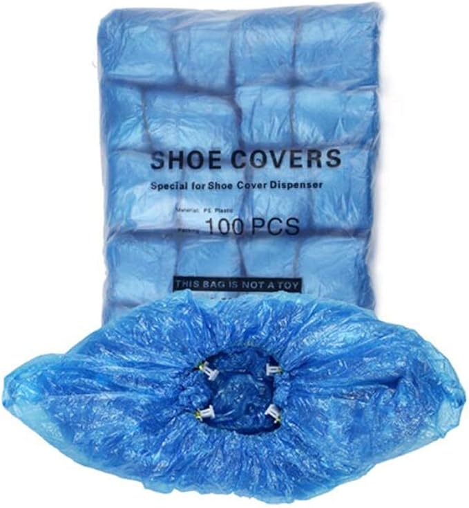 Disposable Shoe Cover Refills for Automatic Shoe Cover Dispenser