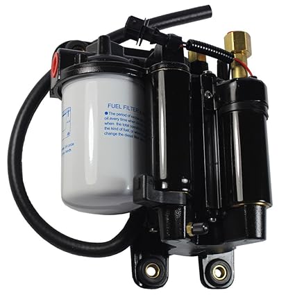 Amazon Com Auto Parts Prodigy New Electric Fuel Pump