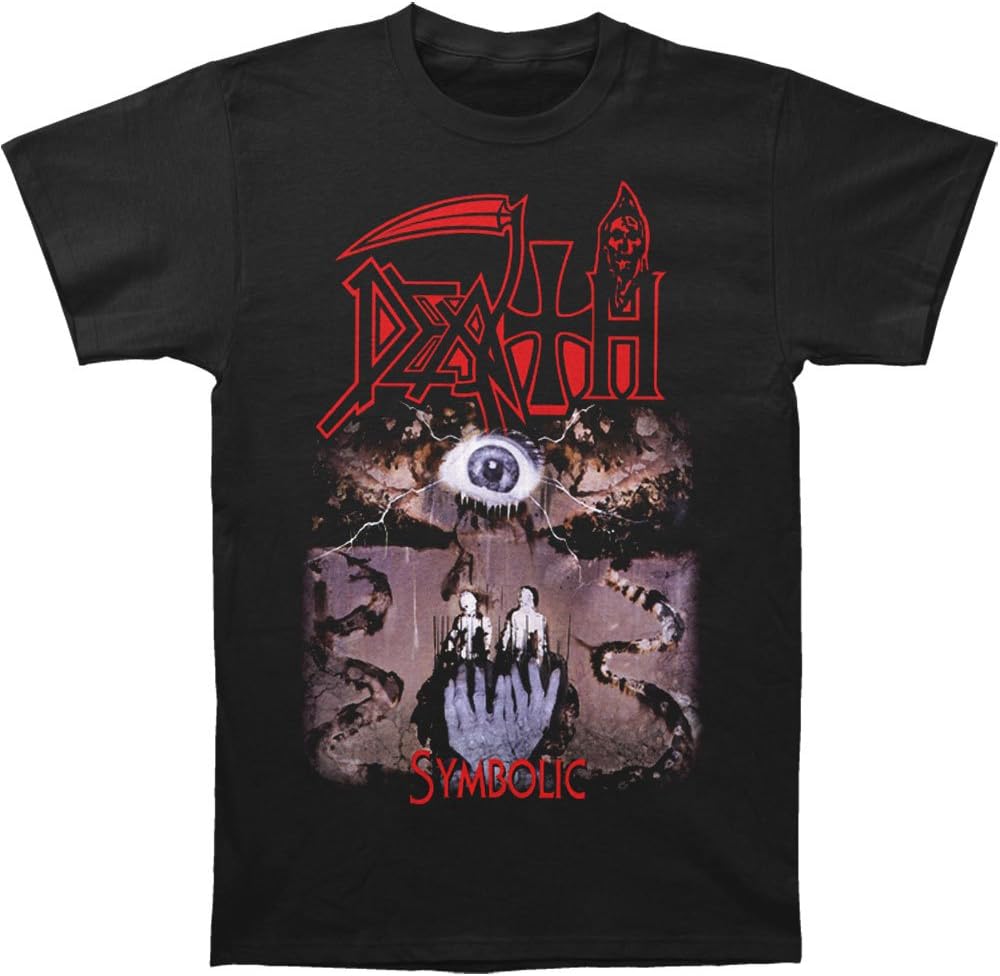 Death - Symbolic T Shirt
