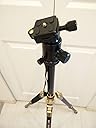 Good multi-use tripod for the price!