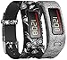 for Garmin Vivofit Band,CreateGreat Soft Silicone Replacement Accessory Band for Garmin Vivofit/Garmin Vivofit Band/Garmin Vivofit Bands