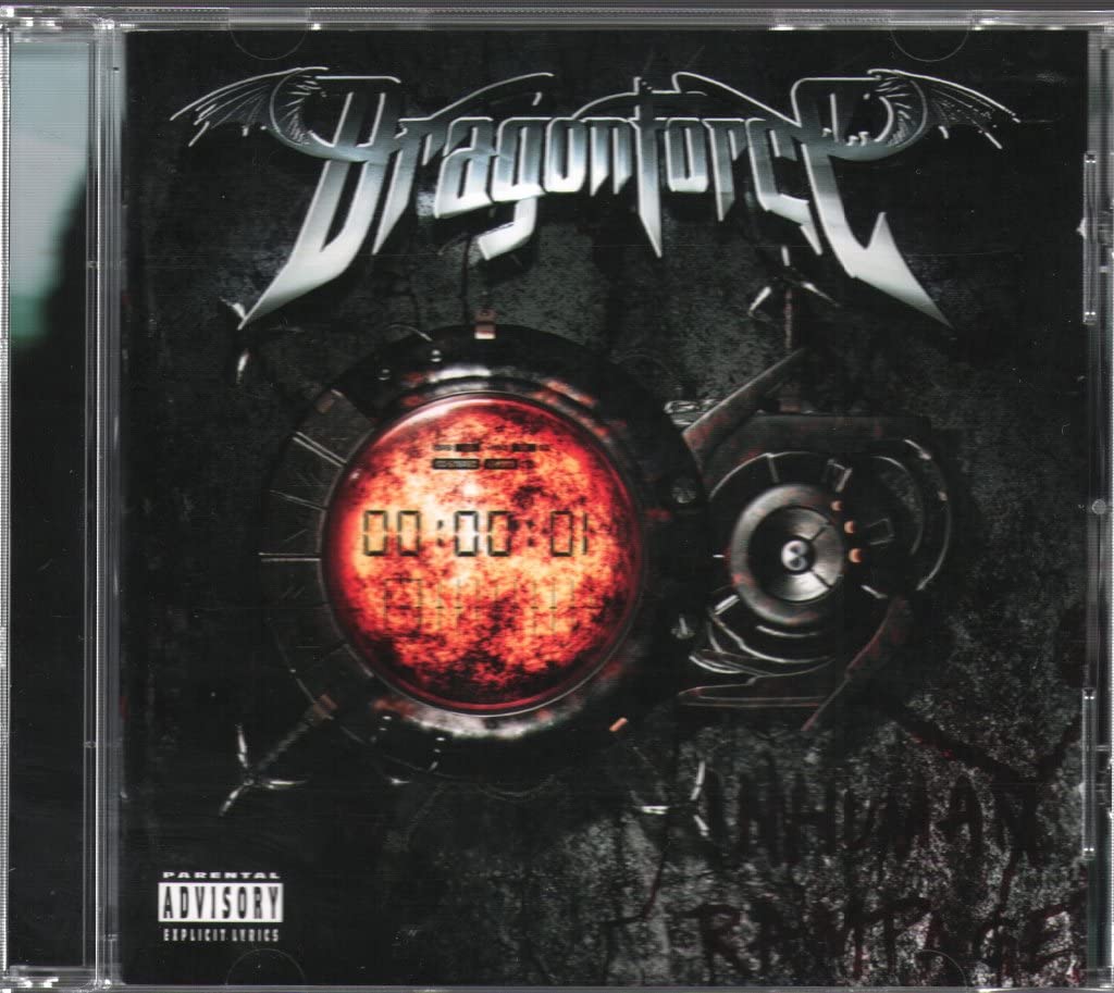 Inhuman Rampage [Parental Advisory]