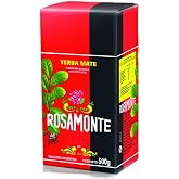 Rosamonte Traditional Yerba Mate Con Palo (With Stems), 500g (1.1 lb)