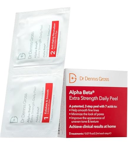 Amazon.com: LHALA Doctor Facial Peeling Solution, 10ml / 0.34 fl