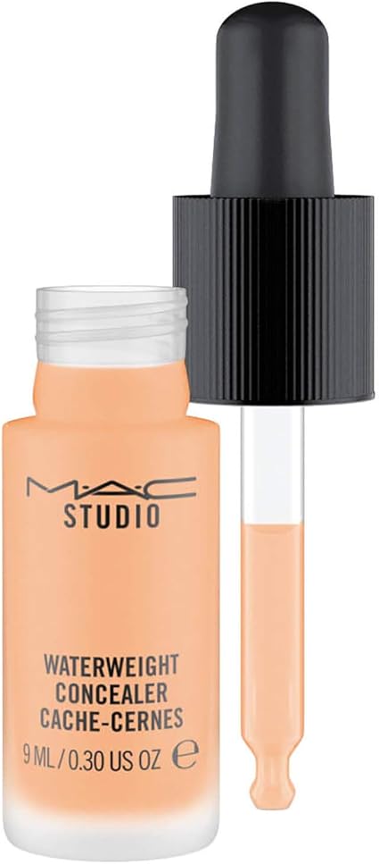 mac studio waterweight concealer
