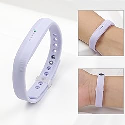 LEEFOX Band for Fitbit Flex 2, Adjustable Fit Bit