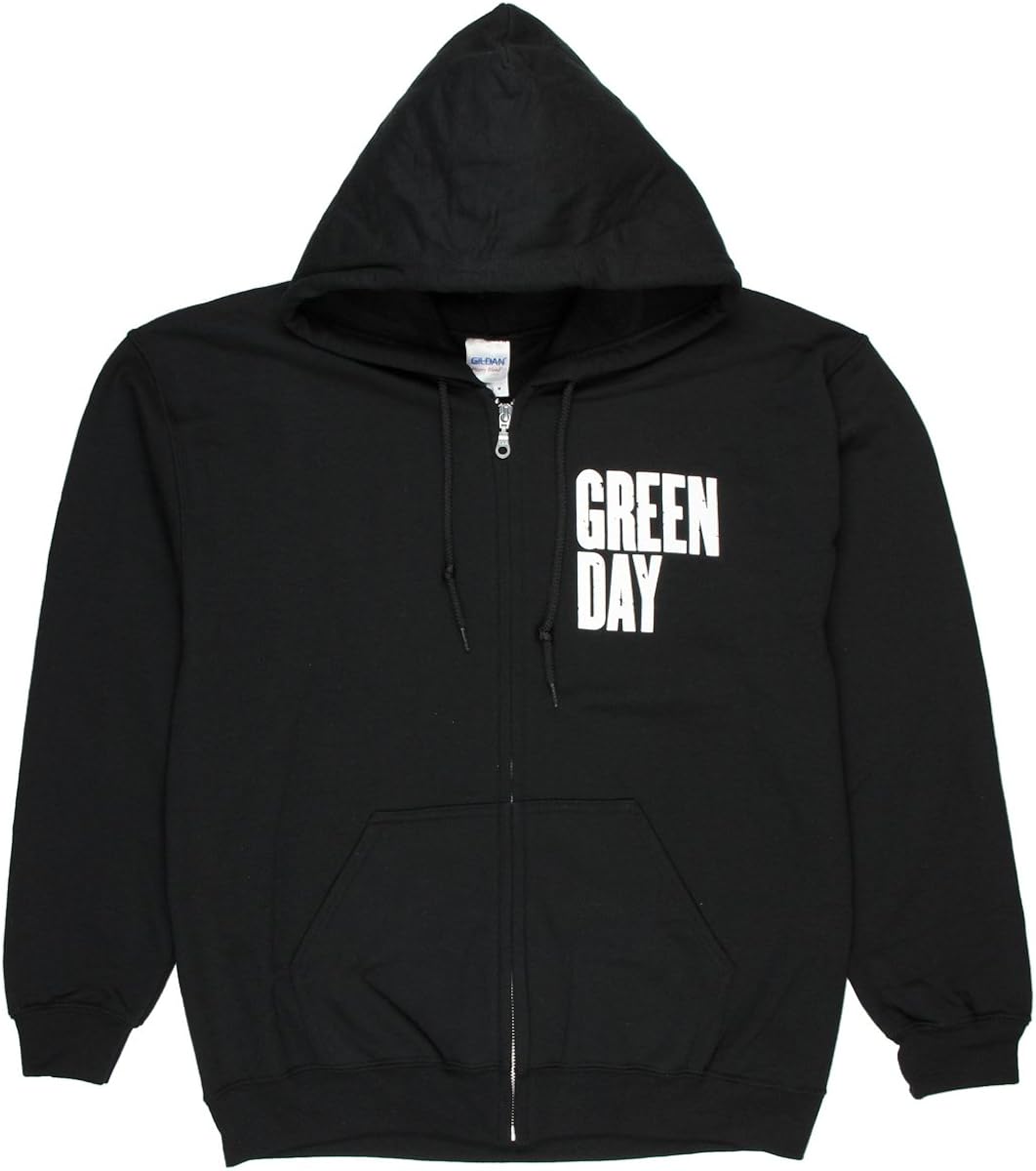 green day american idiot hoodie