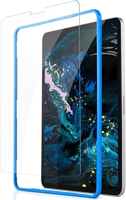 Amazon Ugreen Ipad Pro ガラスフィルム 11インチ 18年新モデル対応 画面保護フィルム タッチペン Face Id対応 薄型 指紋防止 高光沢 クリアフィルム フレーム付き Ugreen タブレット用保護フィルム 通販