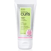 ALL ABOUT CURLS Bouncy Cream | For Curly Hair Styling | Moisturize, Define &amp; Enhance Texture | Reduce Frizz &amp; Boost Shine | Soft Definition | Vegan &amp; Cruelty Free | Sulfate &amp; Paraben Free