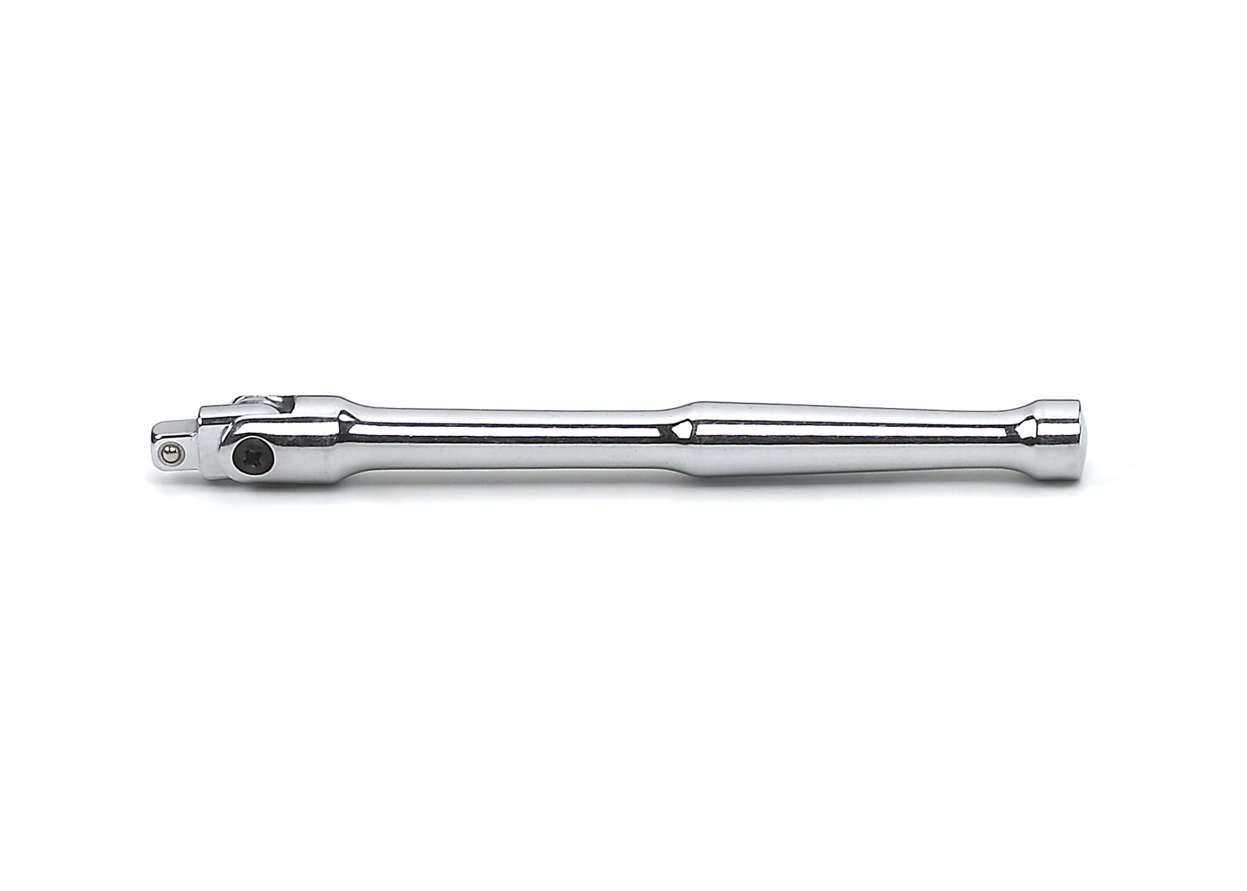 GearWrench 81013 1/4" Drive Flex Handle/Breaker Bar 5-1/4", Black
