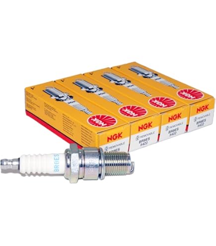 Amazon.com: NGK Iridium Sparkplug BR8EIX Compatible With Kawasaki