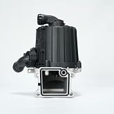 22877306 Crankcase Breather Oil Separator Compatible with Volvo D13 Mack MP8 Engine 2014-Up Replace 21373547 20532891