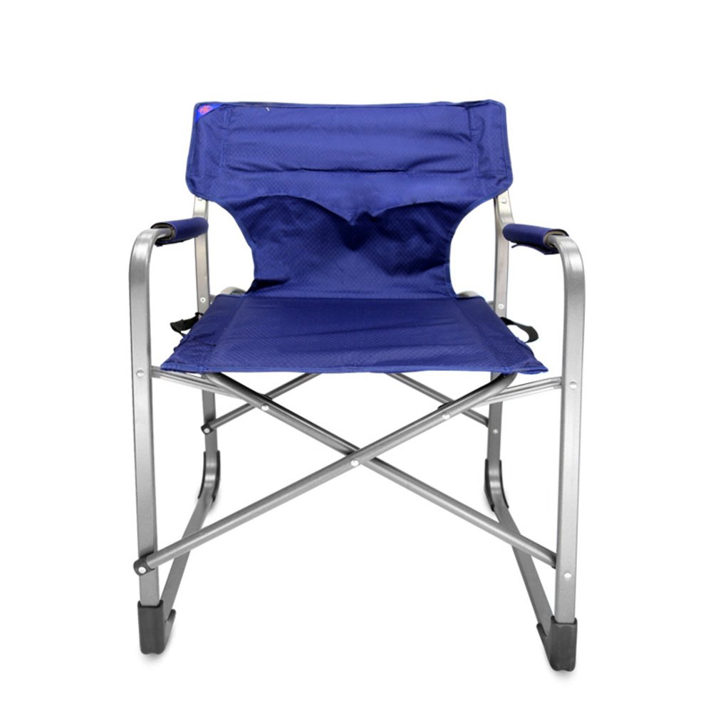 ビーチチェア W56xh87cm 22x34inch キャンピングチェア ブルー B07fd7gqxc バーベキュー アウトドア 折りたたみ 釣りチェア ポータブル チェアベンチ 待望