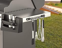 Skyflame Magnetic BBQ Tool Rack - Universal Metal