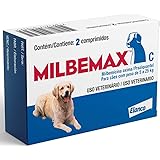 Milbemax C (5-25kg), 2 Comprimidos Elanco