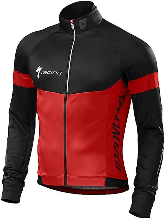 specialized long sleeve cycling jersey