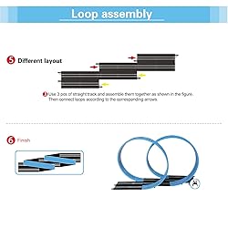 AGM MASTECH Extension Set #4-26 Piece Track
