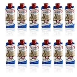 Premier Protein 30g High Protein Vanilla Energy Drink Shakes 12 / 11 Ounce bottels