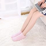 Artibetter Anti Slip Gel Moisturizing Socks Foot Care Protector Plantar view 3
